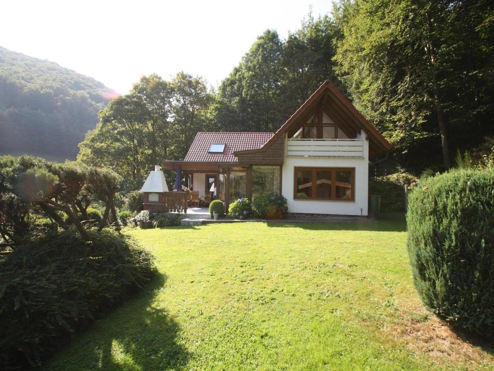 Apartment Haus Am Berg Lonau Exterior photo